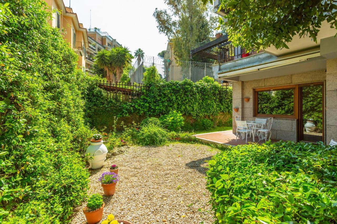 St Peters Garden 3 Bdr Apartment Rom Eksteriør billede