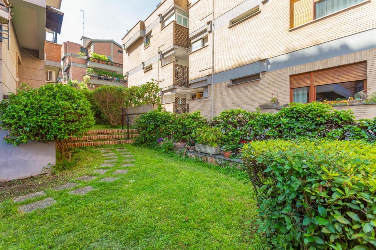 St Peters Garden 3 Bdr Apartment Rom Eksteriør billede